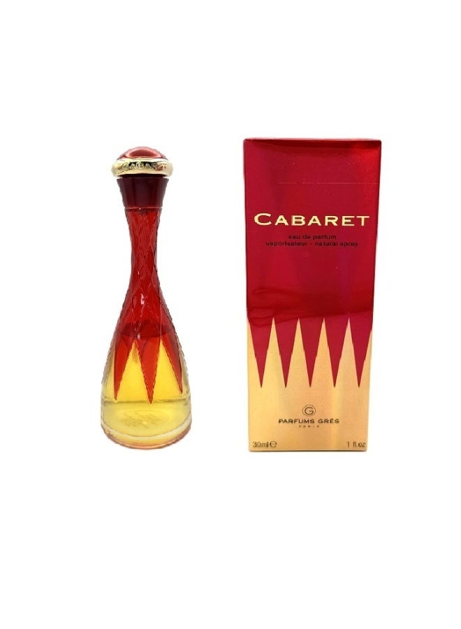 Parfums Gres Cabaret By Perfumes Gres Eau De Parfum 30Ml Spray Original Rare Collection - Image 1